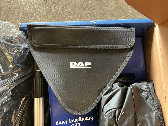 Daf truck delivery kit (2x) - afbeelding 3 van  12