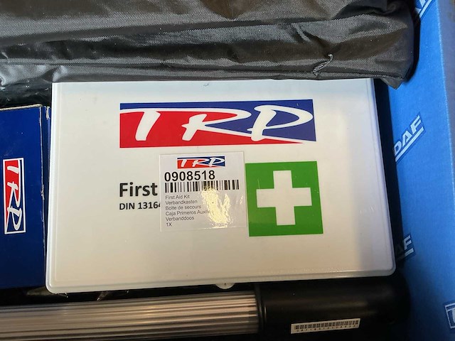 Daf truck delivery kit (2x) - afbeelding 7 van  12