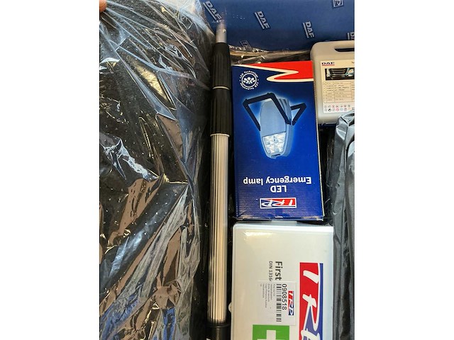 Daf truck delivery kit (2x) - afbeelding 9 van  12
