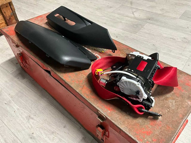 Daf veiligheidsgordel (5x) - afbeelding 1 van  7