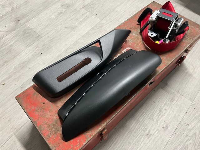 Daf veiligheidsgordel (5x) - afbeelding 3 van  7