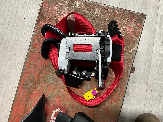 Daf veiligheidsgordel (5x) - afbeelding 4 van  7