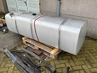 Daf vrachtwagen tank 870 dm3