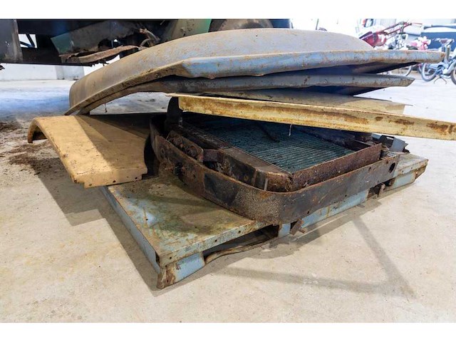 Daf vrachtwagen - afbeelding 5 van  25