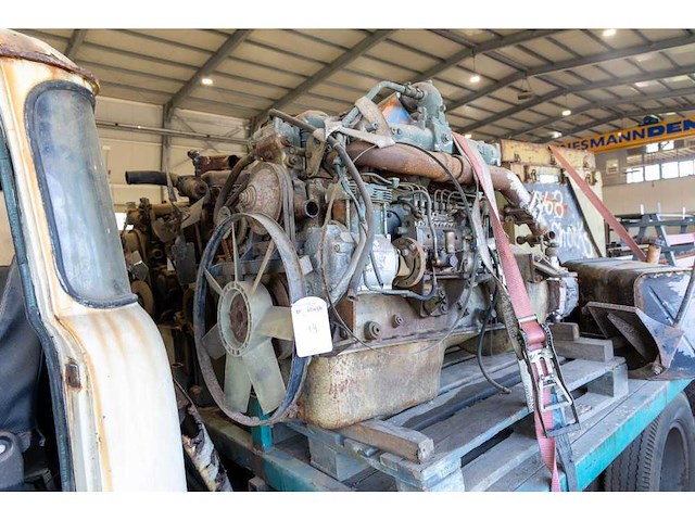 Daf vrachtwagen - afbeelding 10 van  25