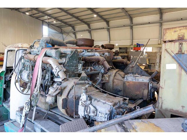 Daf vrachtwagen - afbeelding 11 van  25