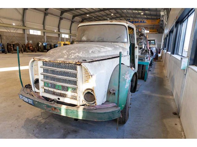 Daf vrachtwagen - afbeelding 1 van  25