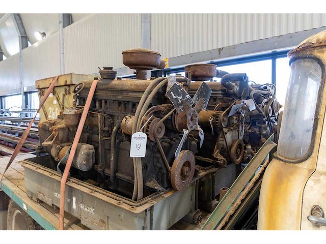 Daf vrachtwagen - afbeelding 13 van  25