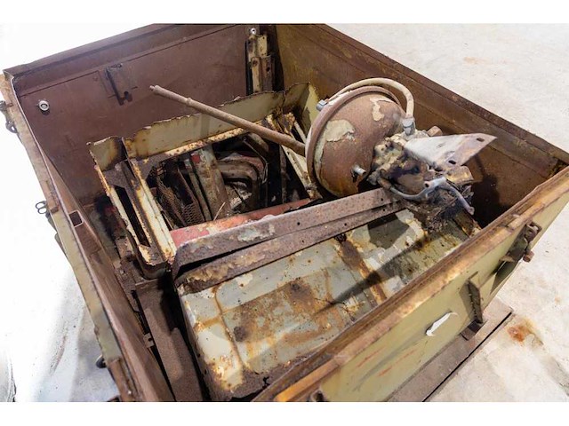 Daf vrachtwagen - afbeelding 18 van  25