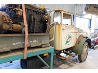 Daf vrachtwagen - afbeelding 20 van  25