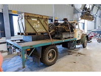 Daf vrachtwagen - afbeelding 21 van  25