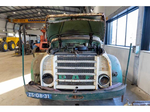 Daf vrachtwagen - afbeelding 23 van  25