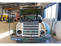 Daf vrachtwagen - afbeelding 23 van  25