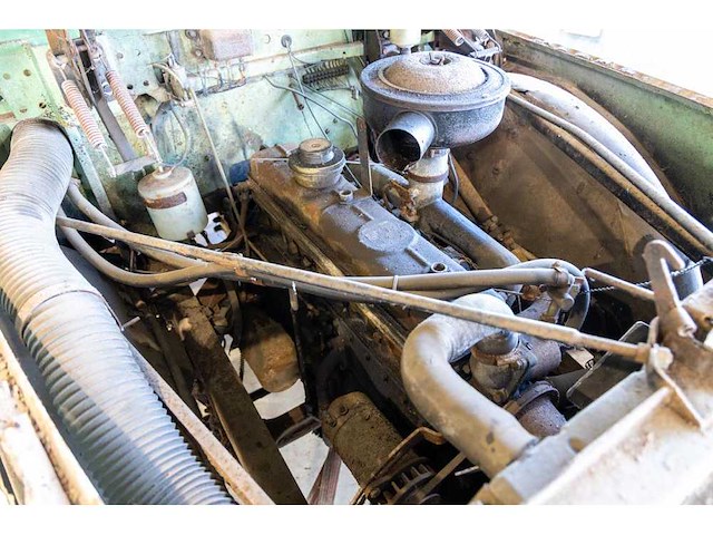 Daf vrachtwagen - afbeelding 25 van  25