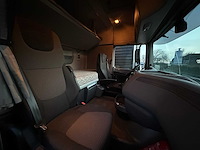 Daf xf 440 ft met zeiloplegger en laadklep 21-bvj-9 / oh-95-ng - afbeelding 2 van  25