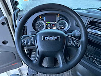 Daf xf 440 ft met zeiloplegger en laadklep 21-bvj-9 / oh-95-ng - afbeelding 3 van  25