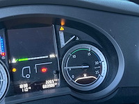 Daf xf 440 ft met zeiloplegger en laadklep 21-bvj-9 / oh-95-ng - afbeelding 4 van  25