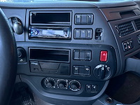 Daf xf 440 ft met zeiloplegger en laadklep 21-bvj-9 / oh-95-ng - afbeelding 5 van  25