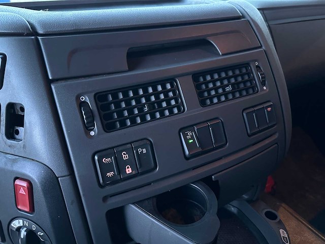 Daf xf 440 ft met zeiloplegger en laadklep 21-bvj-9 / oh-95-ng - afbeelding 6 van  25