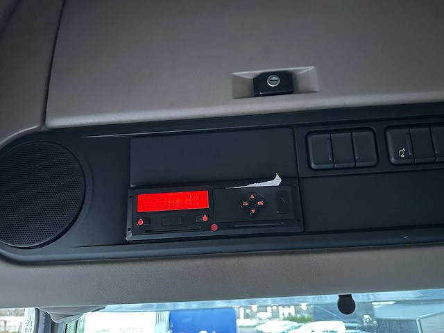 Daf xf 440 ft met zeiloplegger en laadklep 21-bvj-9 / oh-95-ng - afbeelding 7 van  25