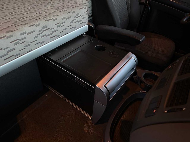 Daf xf 440 ft met zeiloplegger en laadklep 21-bvj-9 / oh-95-ng - afbeelding 8 van  25