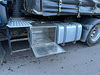 Daf xf 440 ft met zeiloplegger en laadklep 21-bvj-9 / oh-95-ng - afbeelding 10 van  25