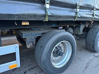 Daf xf 440 ft met zeiloplegger en laadklep 21-bvj-9 / oh-95-ng - afbeelding 15 van  25