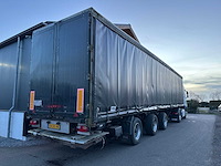 Daf xf 440 ft met zeiloplegger en laadklep 21-bvj-9 / oh-95-ng - afbeelding 20 van  25