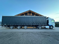 Daf xf 440 ft met zeiloplegger en laadklep 21-bvj-9 / oh-95-ng - afbeelding 21 van  25