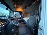 Daf xf 440 ft met zeiloplegger en laadklep 21-bvj-9 / oh-95-ng - afbeelding 24 van  25