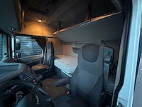 Daf xf 440 ft met zeiloplegger en laadklep 21-bvj-9 / oh-95-ng - afbeelding 25 van  25