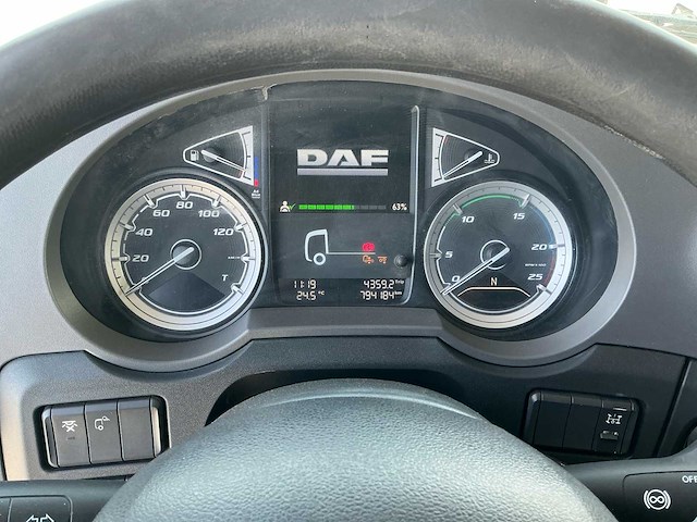 Daf xf 450 ftp xf 450 bedrijfswagen - afbeelding 2 van  31