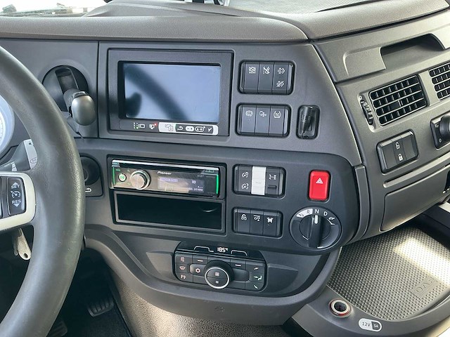 Daf xf 450 ftp xf 450 bedrijfswagen - afbeelding 3 van  31