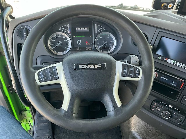Daf xf 450 ftp xf 450 bedrijfswagen - afbeelding 9 van  31