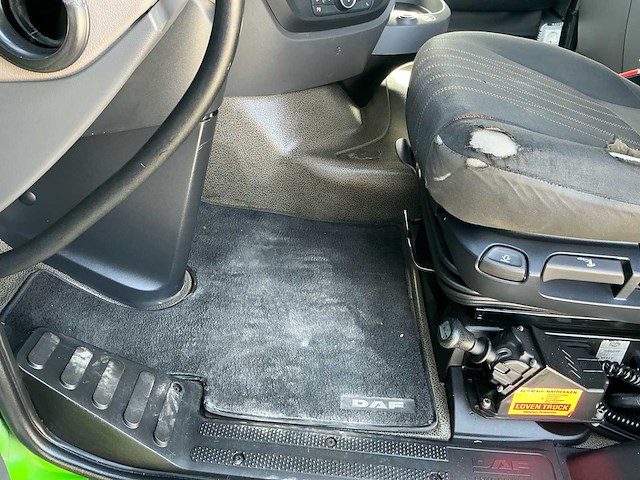 Daf xf 450 ftp xf 450 bedrijfswagen - afbeelding 13 van  31