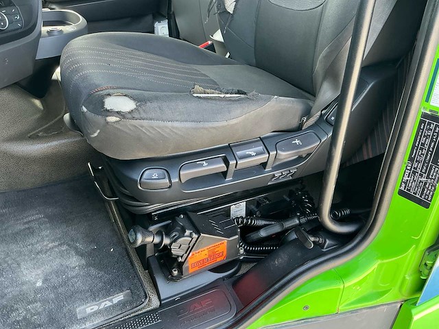 Daf xf 450 ftp xf 450 bedrijfswagen - afbeelding 14 van  31