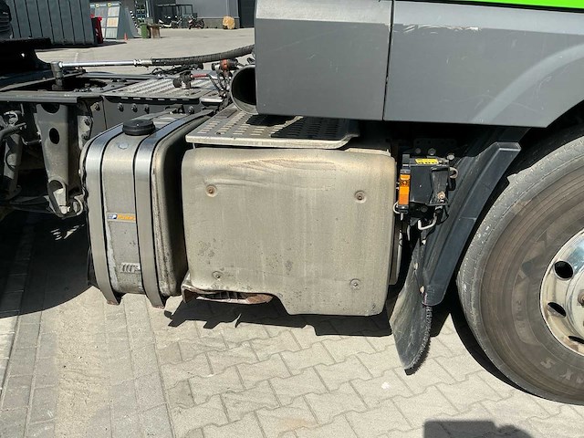Daf xf 450 ftp xf 450 bedrijfswagen - afbeelding 15 van  31