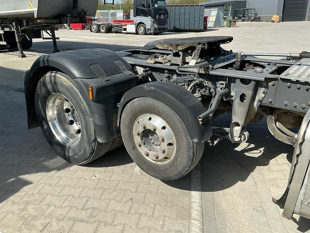 Daf xf 450 ftp xf 450 bedrijfswagen - afbeelding 16 van  31