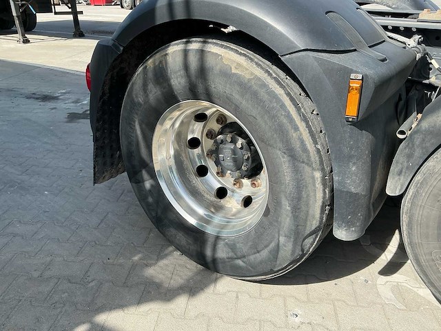 Daf xf 450 ftp xf 450 bedrijfswagen - afbeelding 17 van  31