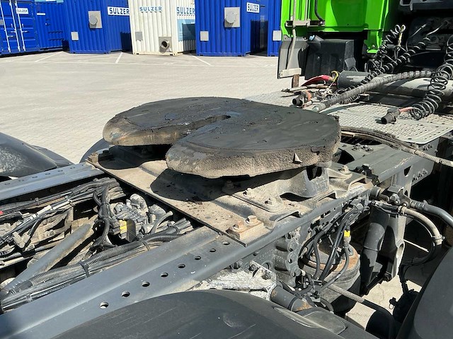 Daf xf 450 ftp xf 450 bedrijfswagen - afbeelding 18 van  31