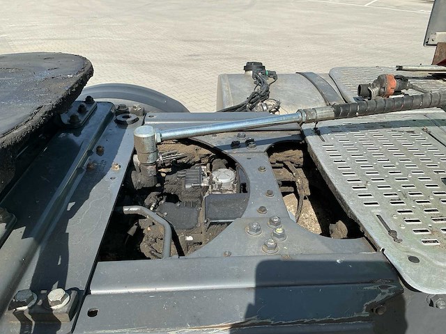 Daf xf 450 ftp xf 450 bedrijfswagen - afbeelding 19 van  31