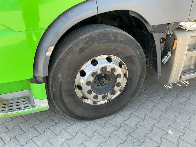 Daf xf 450 ftp xf 450 bedrijfswagen - afbeelding 21 van  31