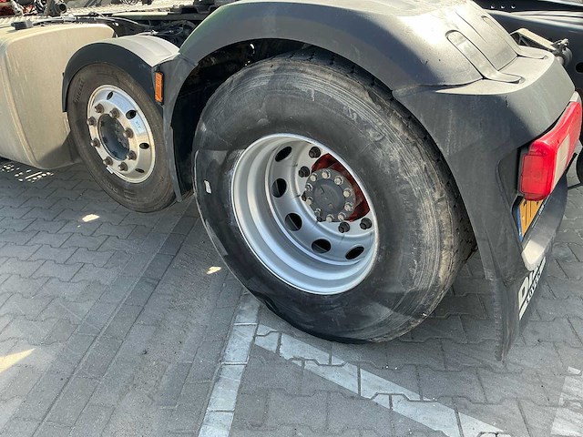 Daf xf 450 ftp xf 450 bedrijfswagen - afbeelding 31 van  31