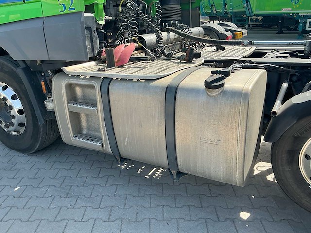 Daf xf 450 ftp xf 450 bedrijfswagen - afbeelding 24 van  31