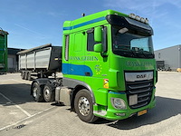 Daf xf 450 ftp xf 450 bedrijfswagen - afbeelding 22 van  31