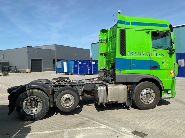 Daf xf 450 ftp xf 450 bedrijfswagen - afbeelding 25 van  31