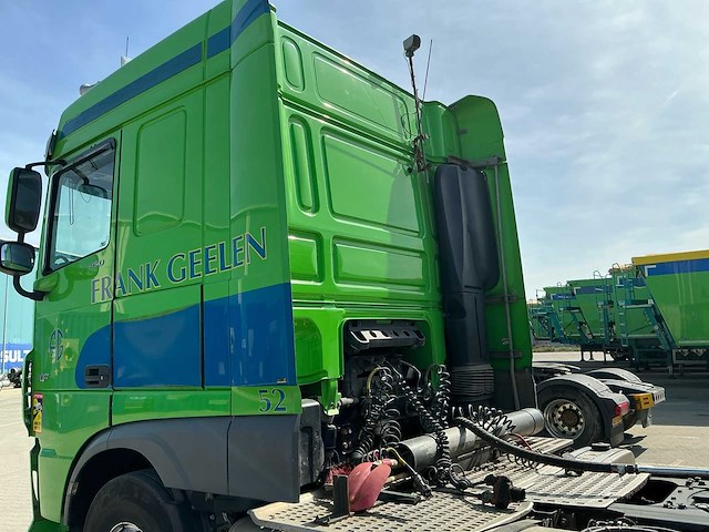 Daf xf 450 ftp xf 450 bedrijfswagen - afbeelding 29 van  31