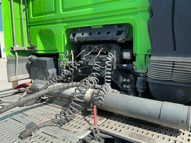 Daf xf 450 ftp xf 450 bedrijfswagen - afbeelding 30 van  31