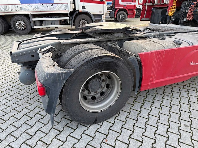 Daf xf 510 ft vrachtwagen - afbeelding 2 van  27