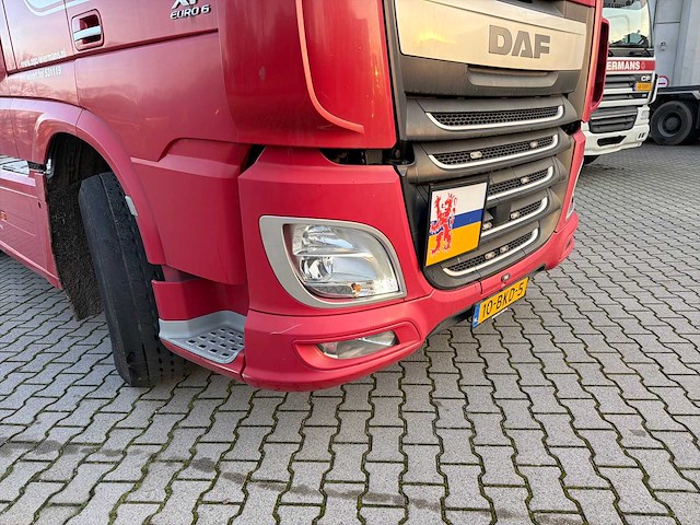 Daf xf 510 ft vrachtwagen - afbeelding 4 van  27